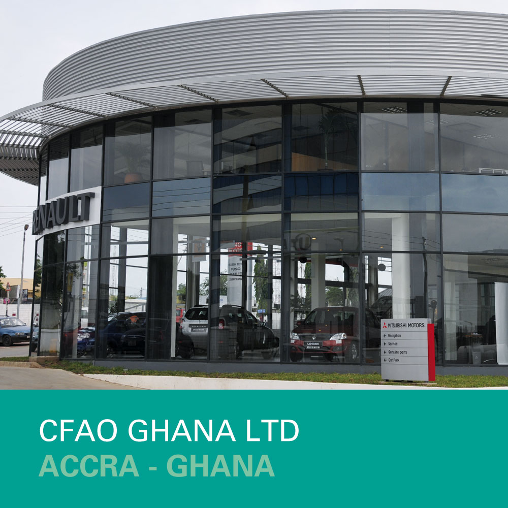 CFAO Ghana LTD