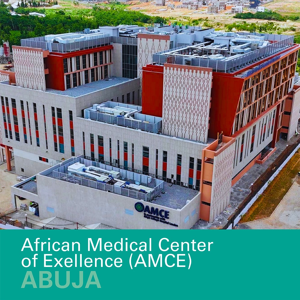 African Medical Center of Exellence (AMCE)